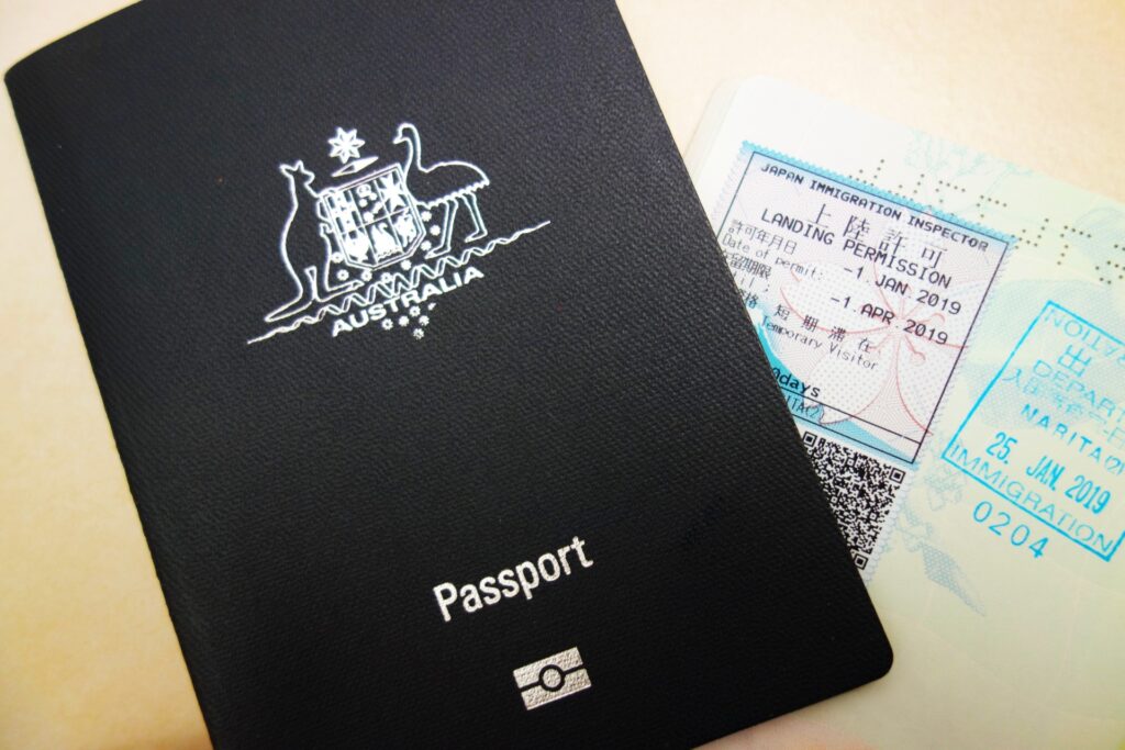 入管業務（申請取次行政書士）